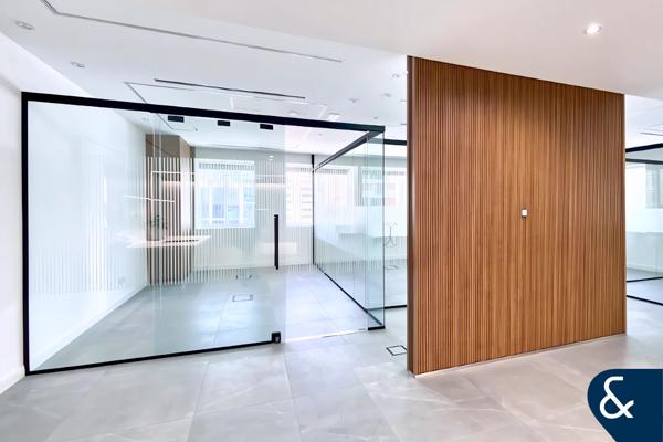 Prime Location | Fully Fitted | Canal View